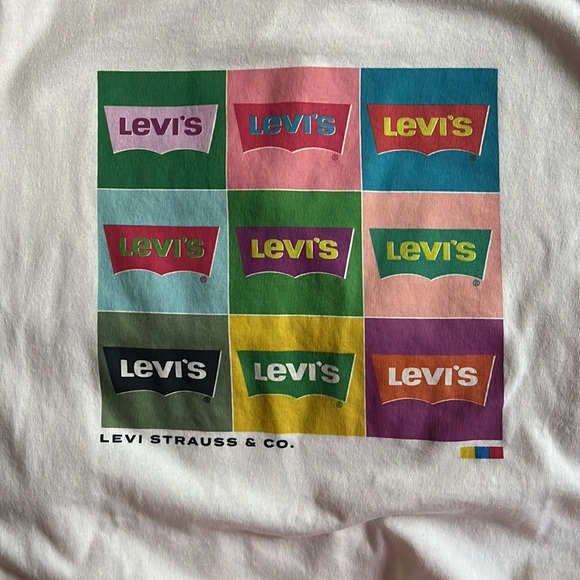 Levi’s classic crew neck t-shirt - Picture 3 of 8